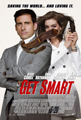Profile Picture of Get Smart (film) - Wikipediaon Wikipedia