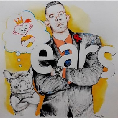 Profile Photo of Russell Tovey (@russelltovey) on Twitter