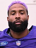 Profile Picture of Odell Beckham Jr. - Wikipediaon Wikipedia