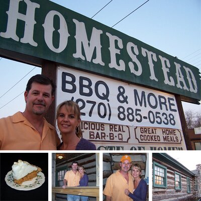 Profile Picture of Tim Rigdon (@homesteadbbq) on Twitter