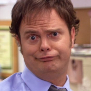 Profile Picture of Dwight Schrute (@FireJimHalpert) on Twitter