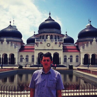 Andi Kristianto - Twitter Profile Picture of Andi Kristianto (@andikristianto) on Twitter