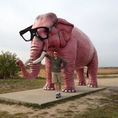 Profile Picture of Eric J Fiala (@EricJFiala) on Twitter