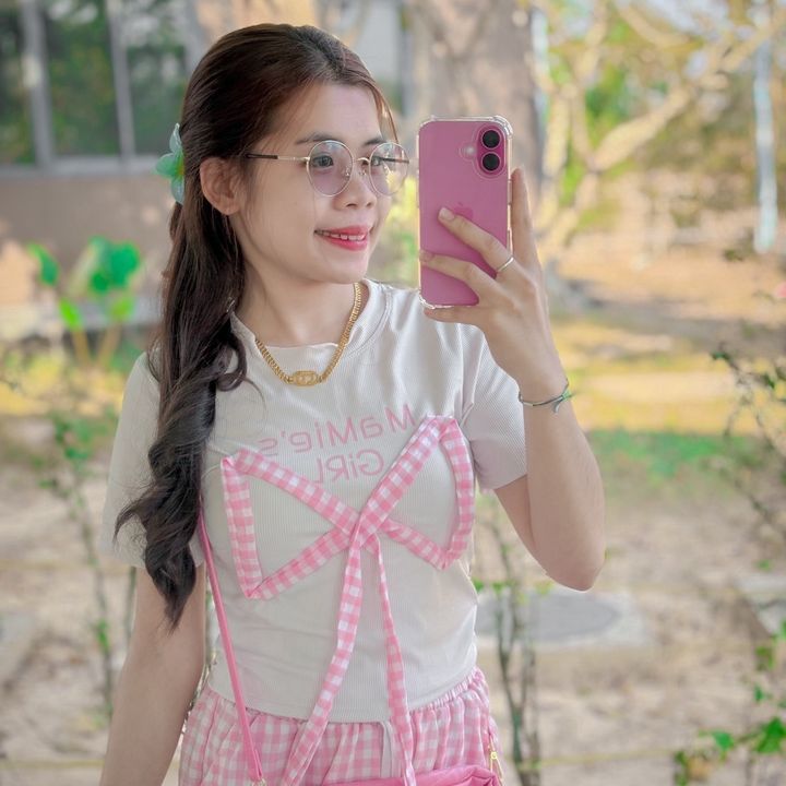 Profile Picture of amy_Pps🧋🤍(ເອມີ່) (@@ameepps) on Tiktok