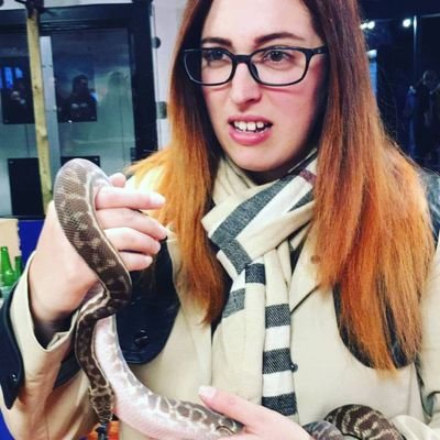 Profile Picture of Jess Hearn (@perfectarmhair) on Twitter