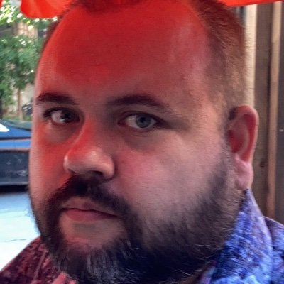 Profile Picture of Maybe: Duck L'Orange (@dan_p_simpson) on Twitter