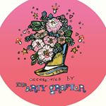 Profile Picture of Emma-Jo Newton (@artygrafter) on Instagram