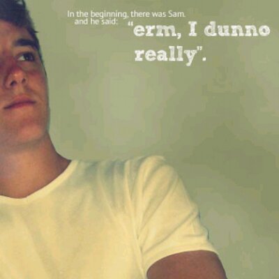 Profile Picture of Sam Matlock (@Samatlock92) on Twitter