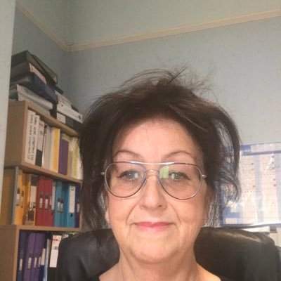 Profile Picture of Christine Atkinson (@WEH_Glamorgan) on Twitter