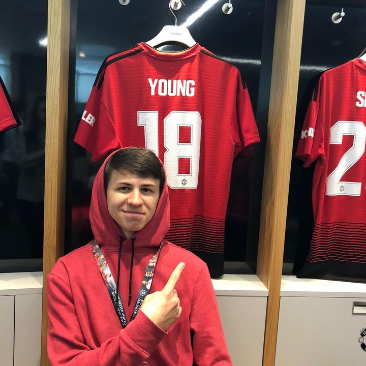 Profile Picture of BRANDON RyTINA (@brandonrytina) on Tiktok