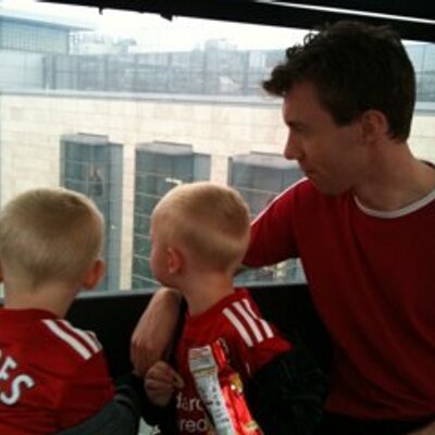 Profile Picture of Derek McCabe (@dereklmccabe) on Twitter