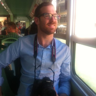 Kieron Bryan - Twitter Profile Picture of Kieron Bryan (@kieronjbryan) on Twitter