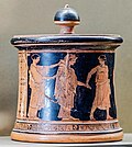 Profile Picture of Pyxis (vessel)on Wikipedia