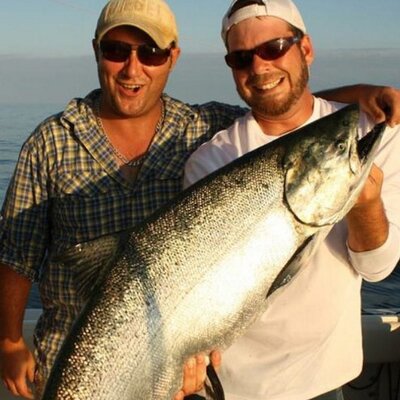 Profile Picture of Peter Ferraro (@fishportcredit) on Twitter