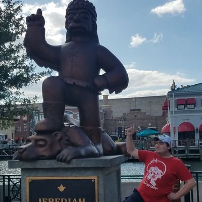 Profile Picture of Justin Jacques (@Metro_Virus) on Twitter