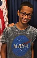 Profile Picture of Ahmed Mohamed clock incident - Wikipediaon Wikipedia