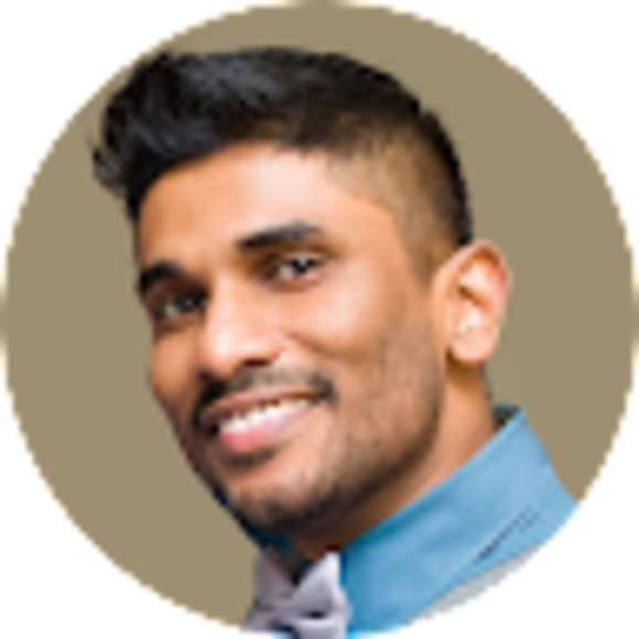 Profile Picture of Ashwin Raju (@bleakhawk) on Poshmark