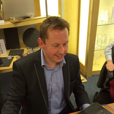 Profile Picture of Nick Pullen (@NickPullenArtis) on Twitter