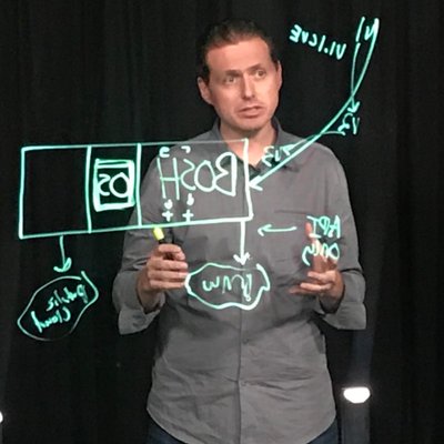 Profile Picture of James Watters (@wattersjames) on Twitter
