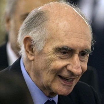 Profile Picture of Fernando De La Rua (@FernandoDeLaRua) on Twitter