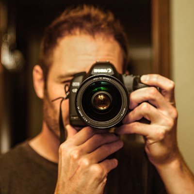 Profile Picture of Jonathan Steinbach (@oculardominance) on Twitter