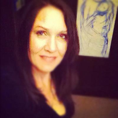 Profile Picture of Ira Mitchell-Kirk (@artbyira) on Twitter