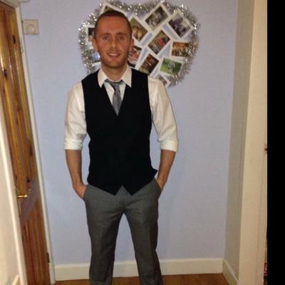 Profile Picture of David Seddon (@DSeddonPT) on Twitter
