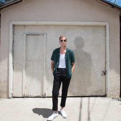 Profile Picture of Andrew McMahonon Twitter