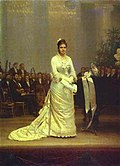 Profile Picture of Yelizaveta Lavrovskayaon Wikipedia