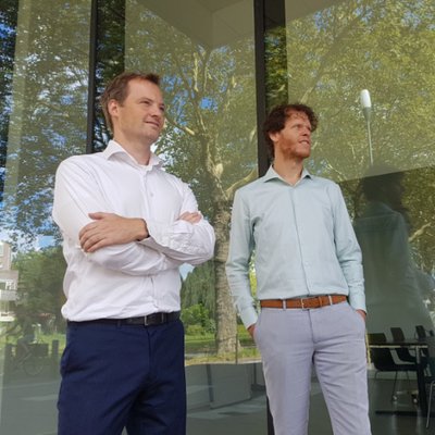 Profile Picture of Derksen|windt Architecten (@derksenwindt) on Twitter