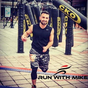 Profile Picture of Michael Coluccio (@RunWithMikeNY) on Twitter