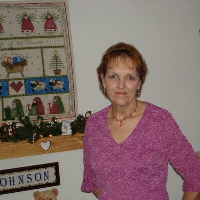 Profile Picture of Norma Johnson (@Stormie_normie) on Twitter