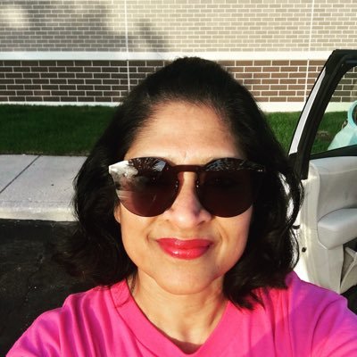 Profile Photo of Bernadette Chopra (@@BChopra50) on Twitter