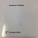 Profile Picture of Andy Chang (@changus) on Instagram