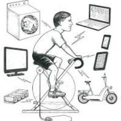 Profile Picture of David Butcher (@SolarDaveGreen) on Twitter