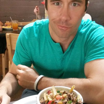 Profile Picture of Chris Rockafellow (@CRockcm22) on Twitter