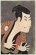 Profile Picture of Sharaku - Wikipediaon Wikipedia