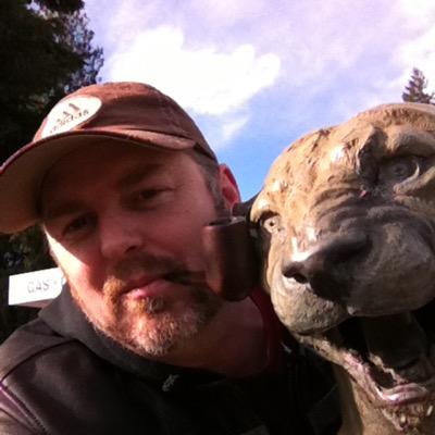 Profile Picture of Mark E. McMurray (@revrdmark) on Twitter