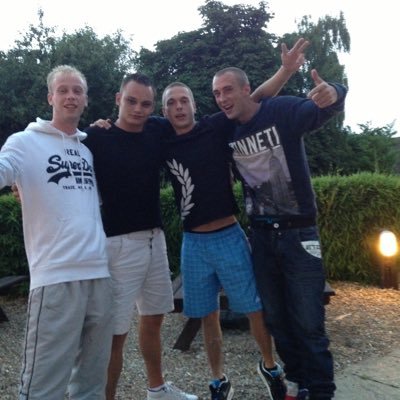 Profile Picture of Steve Bulmer (@st3vi3B21) on Twitter