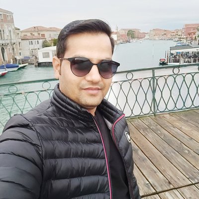 Profile Picture of Debi Mishra (@DebiMishra2) on Twitter