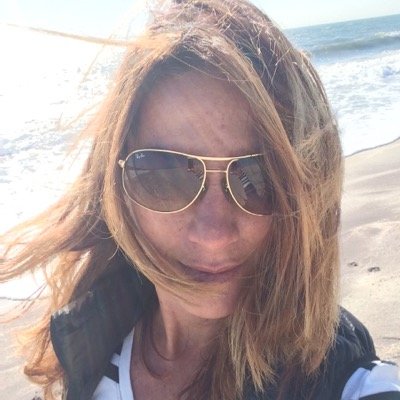 Profile Picture of Mary Hilbert (@mhilbee) on Twitter