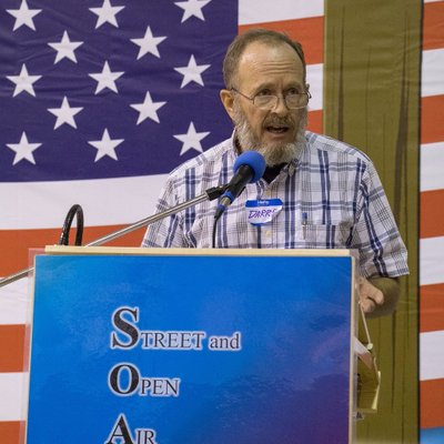 Profile Picture of Darrel Hall (@SaintDarrelHall) on Twitter