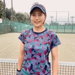 Profile Picture of Lisa Hasegawa / 長谷川梨紗 (@haselixtennis) on Instagram