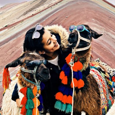 Profile Picture of Sandra Barrios Icaza (@SandraBarrios17) on Twitter