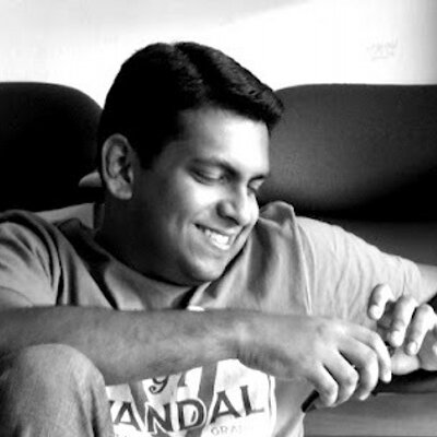 Profile Picture of Aditya Menon (@AdityaCMenon) on Twitter