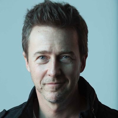 Profile Picture of Edward Norton (@EdwardNorton) on Twitter