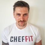Cameron Higgs - Instagram Profile Picture of Cameron Higgs (@cheffitelite) on Instagram
