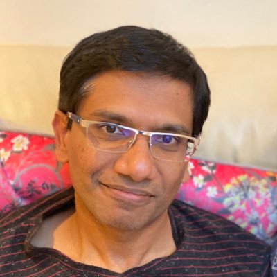 Profile Picture of MohanBabu Muthuswamy (@mbmuthuswamy) on Twitter
