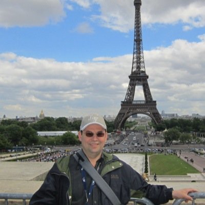 Profile Picture of Marcel Pelletier (@marcelpel) on Twitter