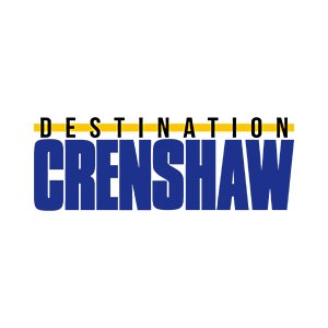 Profile Picture of Destination Crenshaw (@destinationshaw) on Twitter